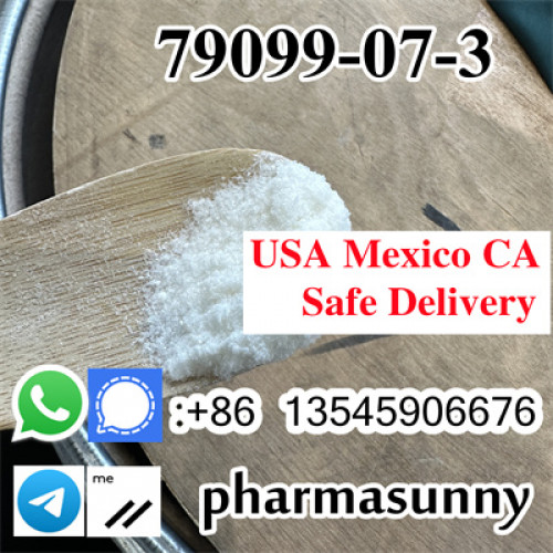 Mexico USA Buy CAS79099-07-3 N-BOC-4-piperydon with Fast& Safe delivery Whatsapp:+86 13545906676