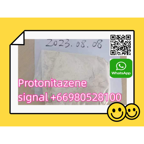 Protonitazene   Metonitazene CAS 125541-22-2  whatsapp/telegram +8615512123605