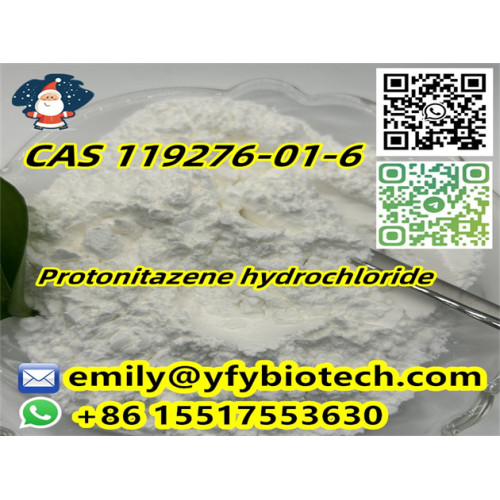 Top Quality Protonitazene hydrochloride CAS 119276-01-6