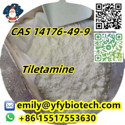 Tiletamine C12H17NOS CAS 14176-49-9