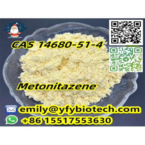 High Quality Metonitazene CAS 14680-51-4