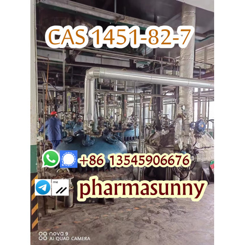 Russia Safe Line Cas:1451-82-7 2-Bromo/2-Bromo-4-Methylpropiophenone Telegram: pharmasunny