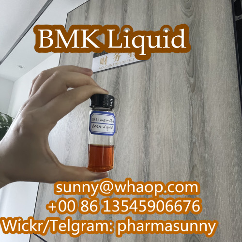 Offer Benzyl Methyl Ketone (BMK) Oil  20320-59-6 Wickr: pharmasunny