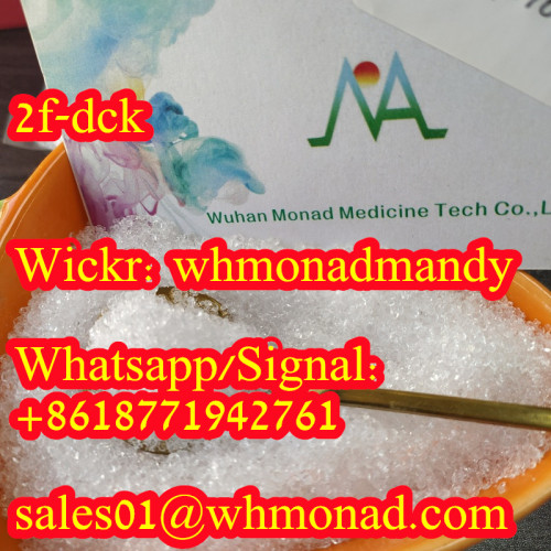 2f-dck C12H12ClNO3 Cas 2079878-75-2 with safe delivery Wickr whmonadmandy