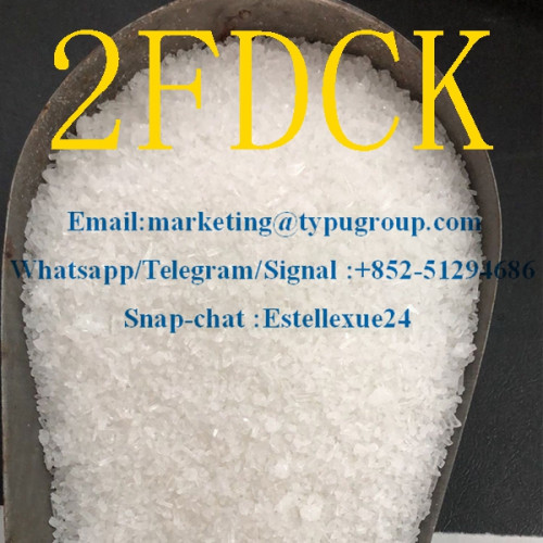Best seller 2fdck with low price CAS:111982-50-4  WhatsappTelegram +852-51294686