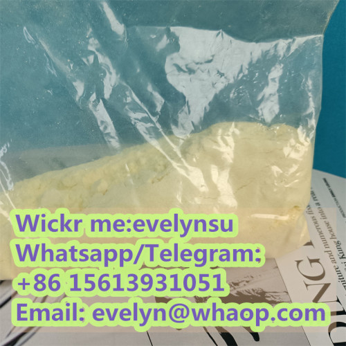 Supply CAS 236117-38-7 2-iodo-1-p-tolyl-propan-1-one Wickr:evelynsu