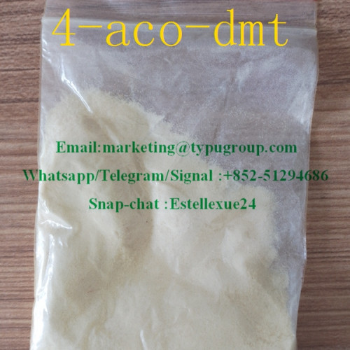 4-aco-dmt CAS 92292-84-7 with fast and safe shipping Whatsapp/Telegram +852-51294686