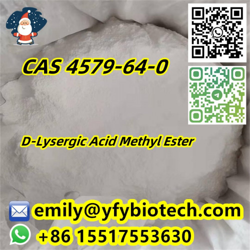 D-Lysergic Acid Methyl Ester C17H18N2O2 CAS 4579-64-0