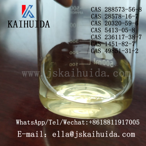 2-BROMO-1-PHENYL-PENTAN-1-ONE CAS 49851-31-2	in stock WhatsApp+8618811917005