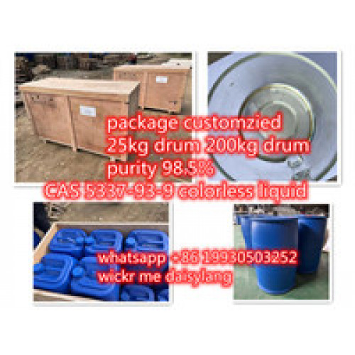 4-Methylpropiophenone 4-MPF CAS 5337-93-9 supplier in China ( whatsapp +86 19930503252