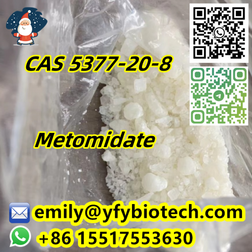 Metomidate C13H14N2O2 CAS 5377-20-8