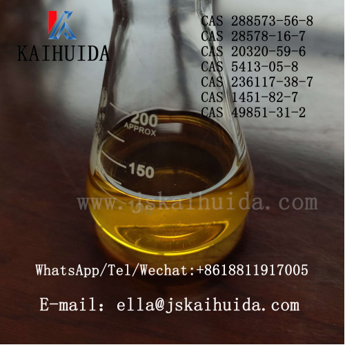Ethyl 2-Phenylacetoacetate  CAS 5413-05-8	in stock WhatsApp+8618811917005