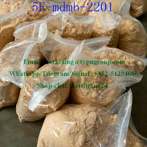 5f-Mdmb-2201 CAS: 889493-21-2 with Good Quality Whatsapp/Telegram:+852-51294686