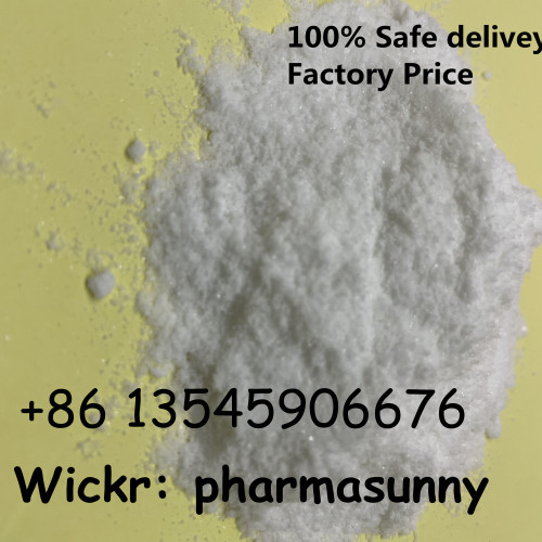 Factory Supply Xylazine hydrochloride CAS:23076-35-9 sunny@whaop.com
