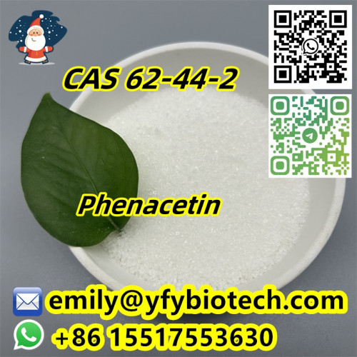 Phenacetin C10H13NO2 CAS 62-44-2