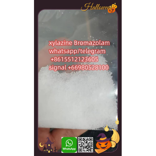 Isotonitazene  Metonitazene  Xylazine  CAS 125541-22-2  whatsapp/telegram +8615512123605