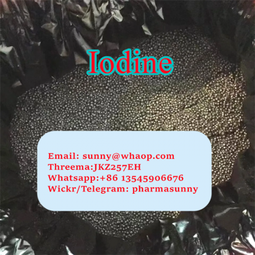 Australia Safe Delivery CAS No 7553-56-2 Iodine Ball Wickr/Telegram:  pharmasunny