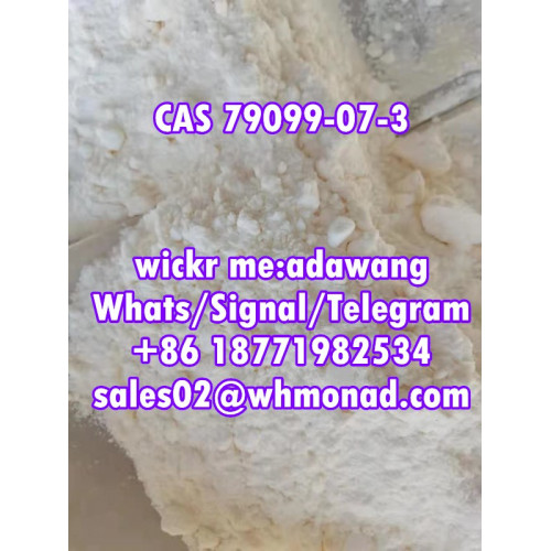 high purity of CAS 79099-07-3 Piperidone good price and free of customs clearance