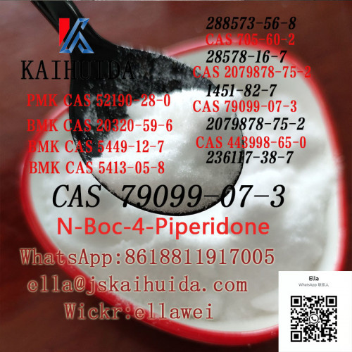 Hot-selling  Research Chemical N-Boc-4-Piperidone 79099-07-3,Telegarm:+8618811917005,Wickr:weiella