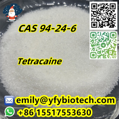 Tetracaine C15H24N2O2 CAS 94-24-6