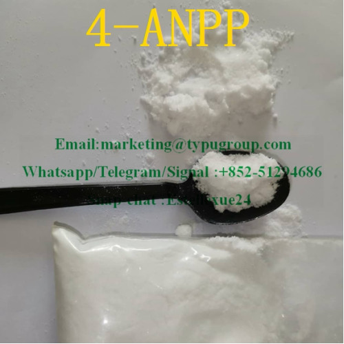 4-ANPP CAS:21409-26-7 WhatsappTelegram +852-51294686