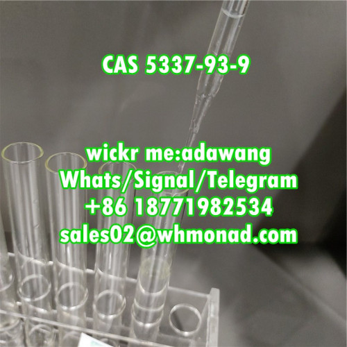 CAS 5337-93-9 China supplier 4-Methylpropiophenone in stock