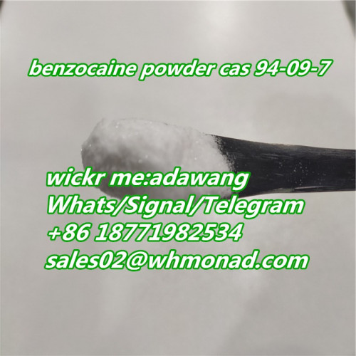 benzocaine powder cas 94-09-7 bulk price and stock