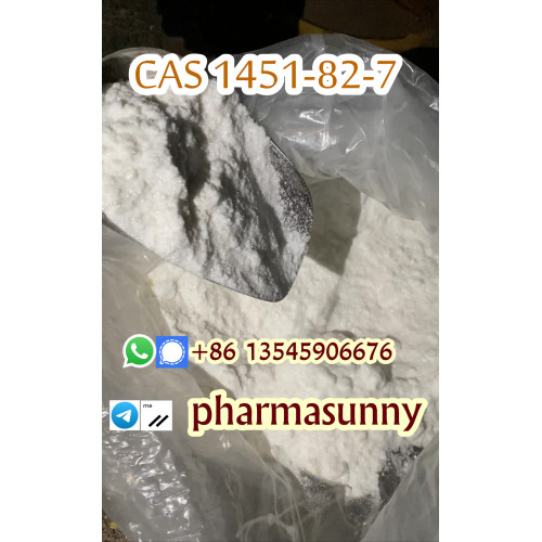 Russia buy 1451-82-7 BK-4 cas1451-82-7 Wickr pharmasunny