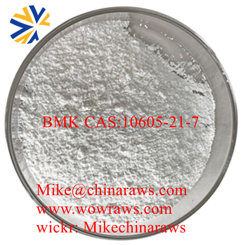 Best Price CAS 553-63-9 Bulk sale Wickr Mikechinaraws