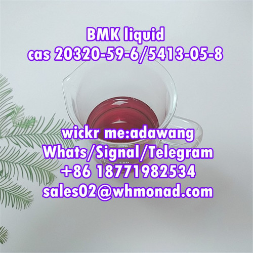 Bmk oil cas 20320-59-6 good method to europe in stock
