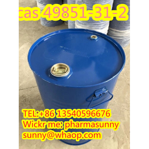 cas 49851-31-2 alpha-bromovaleropheone  in  russia Wickr : pharmasunny