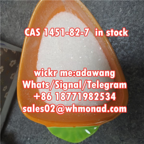 Buy 2-Bromo-4-methylpropiophenone CAS 1451-82-7 from China online