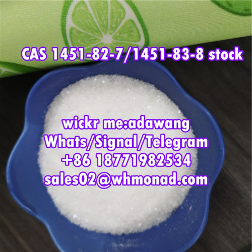 sell 2-Bromo-4'-methylpropiophenone CAS 1451-82-7 in stock