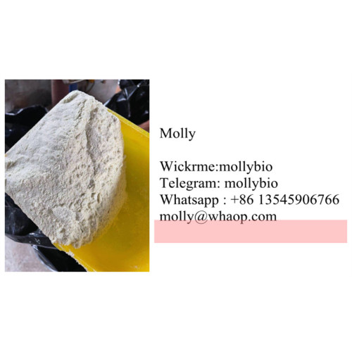 Factory direct 99% Cas236117-38-7 2-iodo-1-p-tolyl-propan-1-one Wickr mollybio