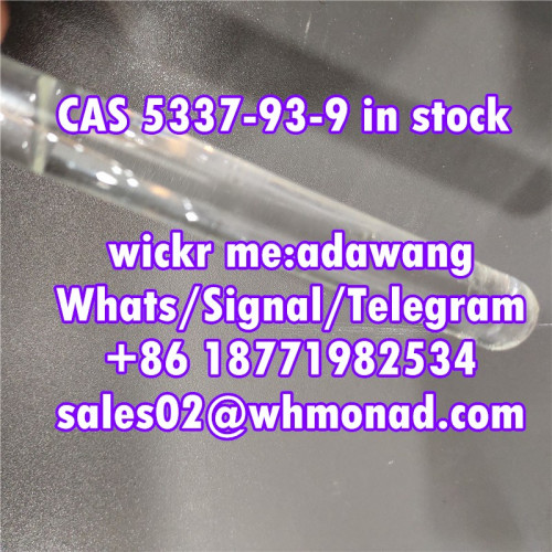 High purity of CAS 5337-93-9 4-Methylpropiophenone in russia