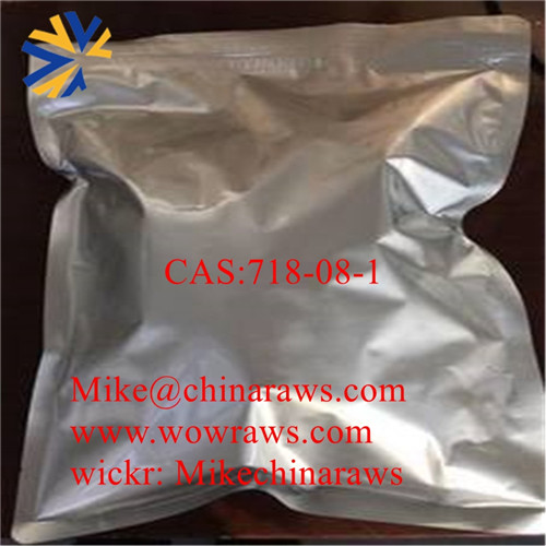 Factory supplier CAS 23239-88-5 CAS 136-47-0  Wickr Mikechinaraws