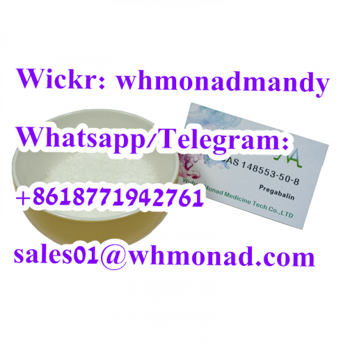 Top Sell Pregabalin 148553-50-8, 1-Boc-4-Piperidone 79099-07-3 CAS 19099-93-5/93-02-7/102-97-6