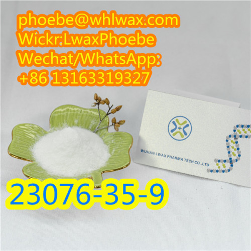 99% Purity Pharmaceutical Raw Materials Xylazine HCl / Hydrochloride Powder CAS 7361-61-7 / 23076-35-9 Xylazine Powder Xylazine for Dogs