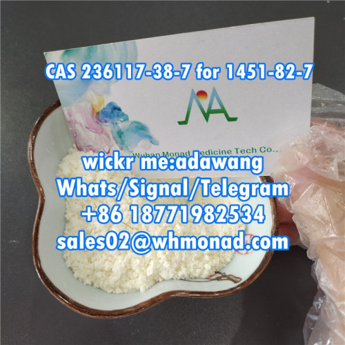 cas 236117-38-7 for cas 1451-82-7 2-iodo-1-p-tolylpropan-1-one
