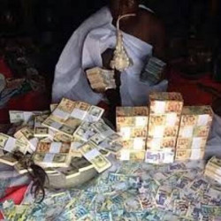 Muzanga brotherhood occult