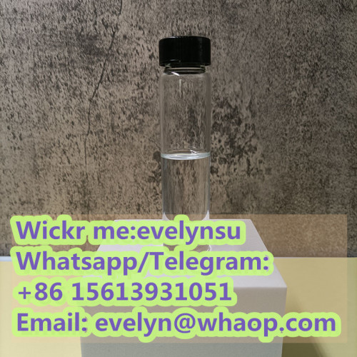 Supply CAS 123-75-1 Pyrrolidine Wickr:evelynsu