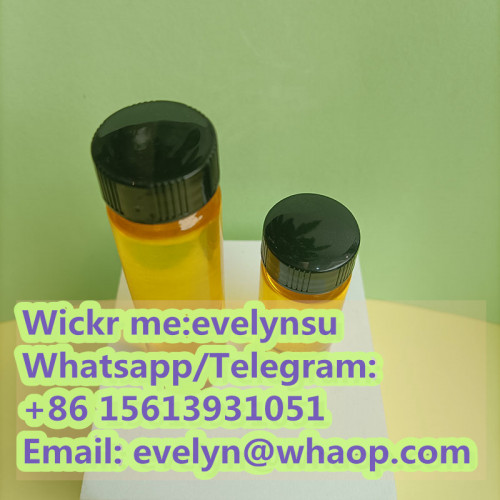 Supply CAS 49851-31-2 2-Bromo-1-Phenyl-Pentan-1-One Wickr:evelynsu