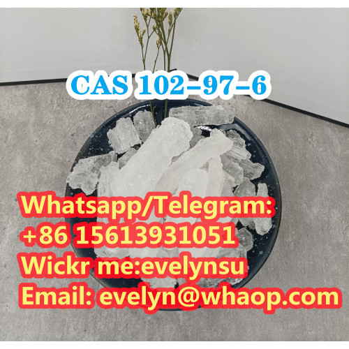 Supply Cas 102-97-6 N-Benzylisopropylamine Wickr:evelynsu