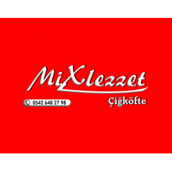 mixlezzet çiğköfte