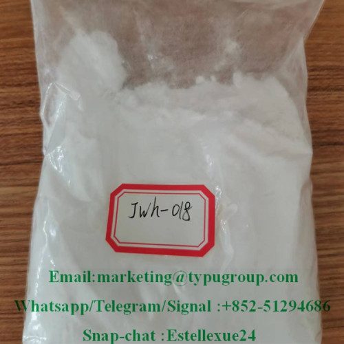 Safe shipping Jwh-018  CAS :209414-07-3 whatsapp/telegram+852-52194686