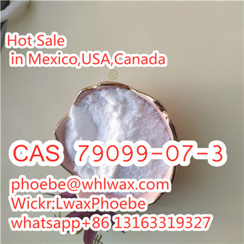 High Quality Fast Shipping  1-Boc-4-Piperidone CAS 79099-07-3 100% Pass Customs