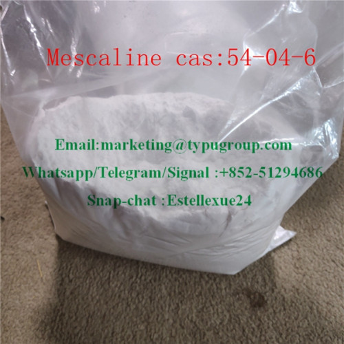 Mescaline cas:54-04-6 WhatsappTelegram +852-51294686