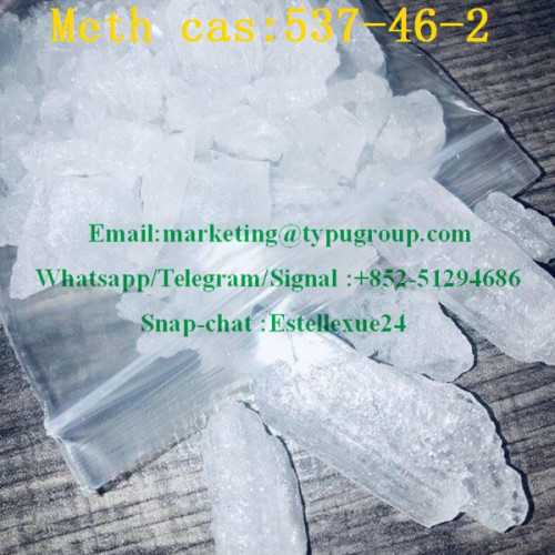 Crystals C10H15N METH Cas:537-46-2 whatsapp/telegram+852-51294686