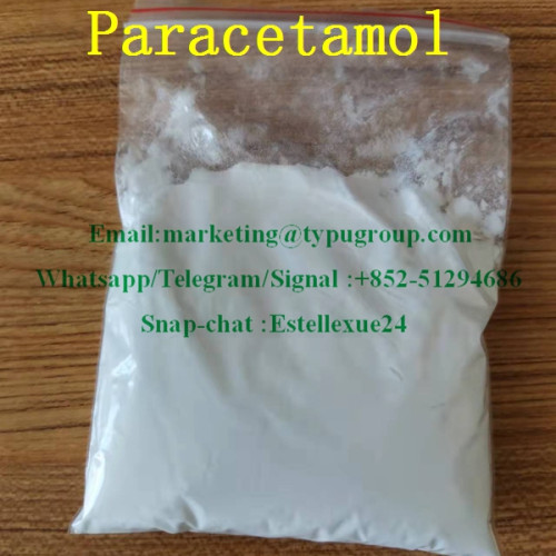  Paracetamol /Acetaminophen /Percocet cas: 103-90-2 Whatsapp/Telegram +852-51294686