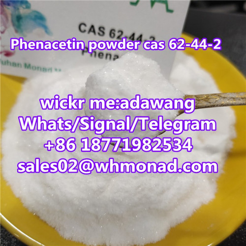 sell phenacetin powder CAS 62-44-2 China supplier phenacetin powder